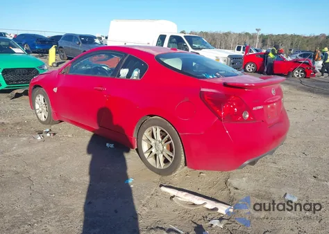 2008 Nissan Altima 3.5 Se from USA, damaged, VIN 1N4BL24E78C173144